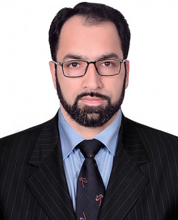 Dr Muzamil Mushtaq
