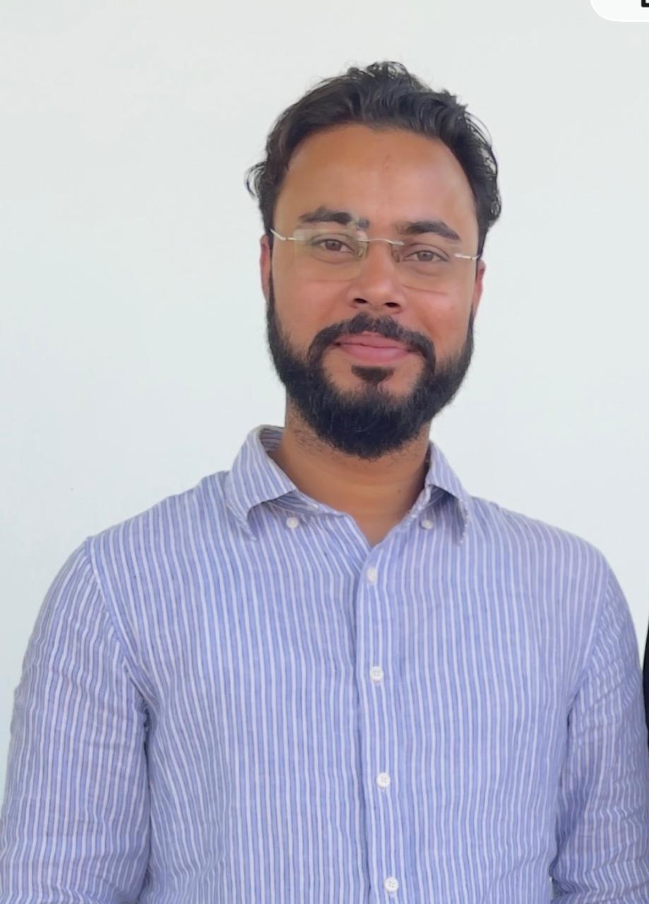 Mr. Guljar Ansari